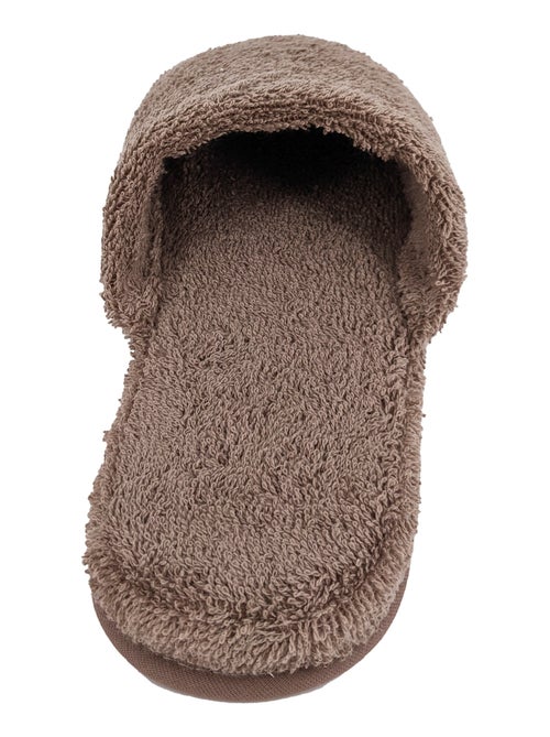 Chaussons de bain PURE PLUS - Kiabi