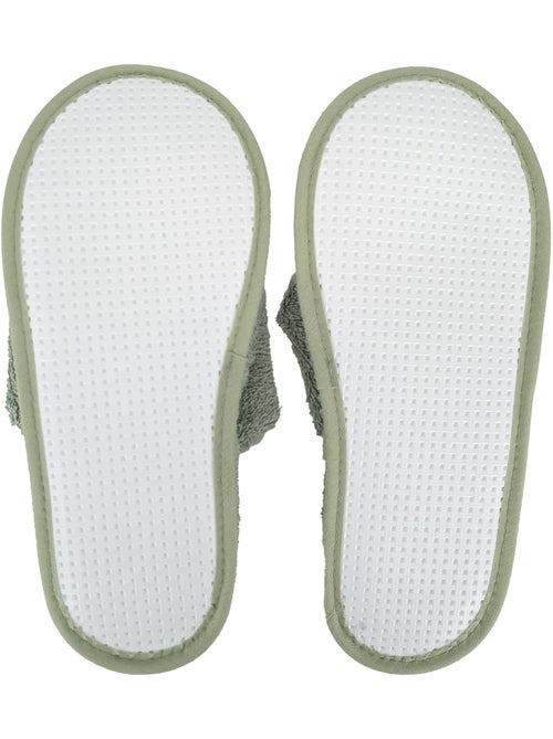 Chaussons de bain PURE PLUS - Kiabi