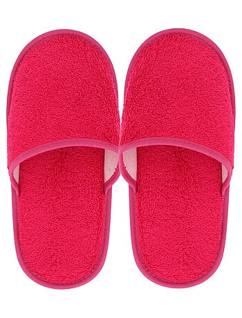 Chaussons de bain PURE