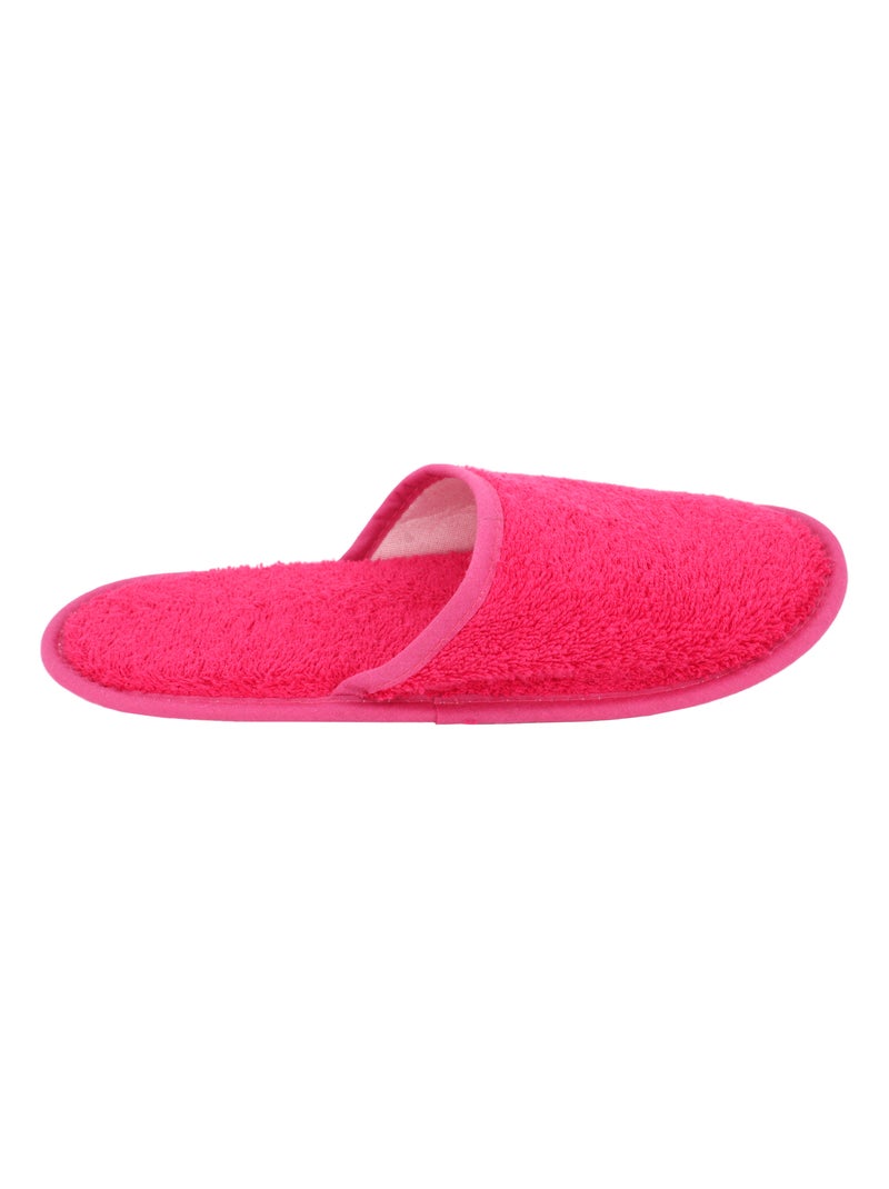 Chaussons de bain PURE Rose fushia - Kiabi