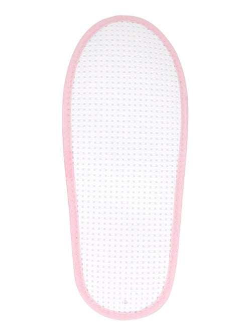 Chaussons de bain PURE - Kiabi