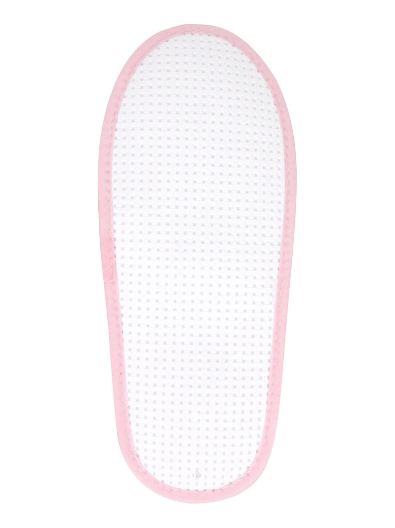 Chaussons de bain PURE Rose pâle - Kiabi