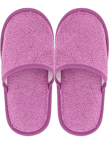 Chaussons de bain PURE