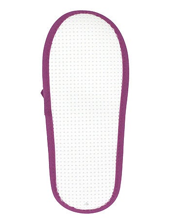 Chaussons de bain PURE