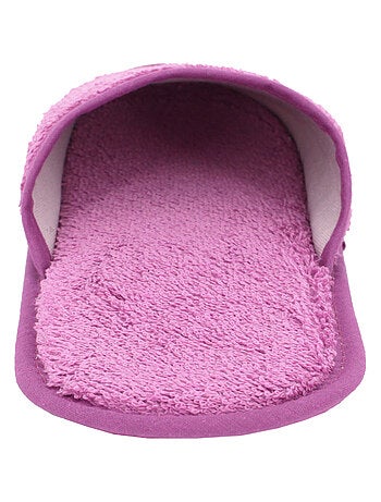 Chaussons de bain PURE