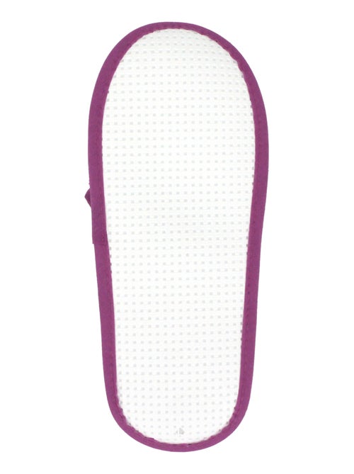 Chaussons de bain PURE - Kiabi