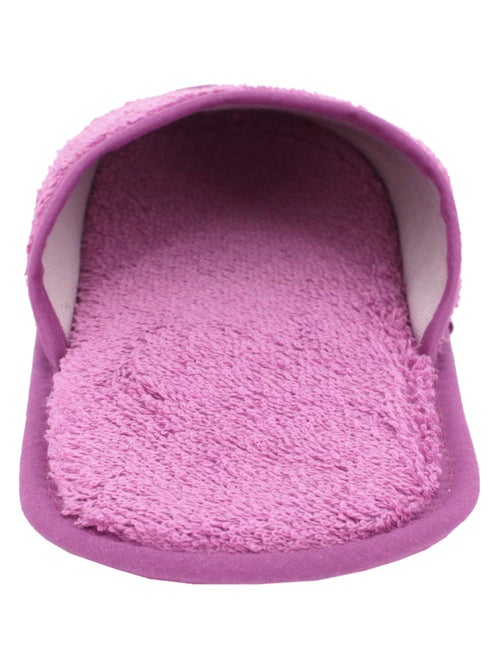 Chaussons de bain PURE - Kiabi