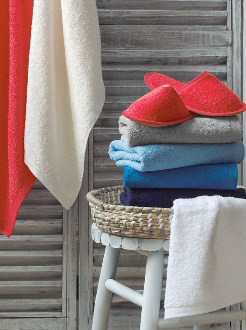 Chaussons de bain PURE Rouge - Kiabi