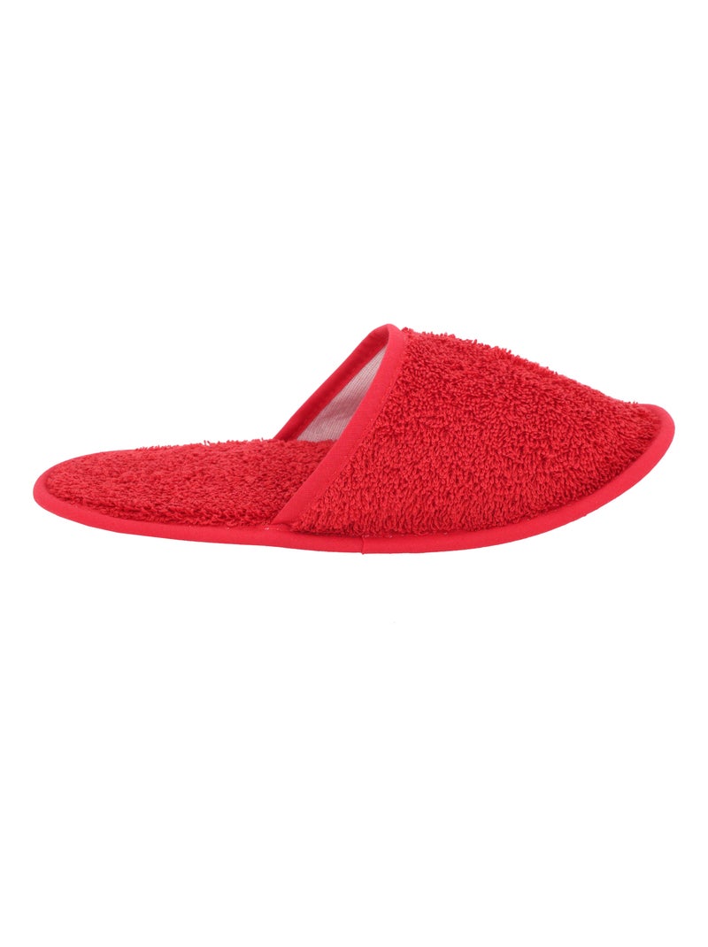Chaussons de bain PURE Rouge - Kiabi