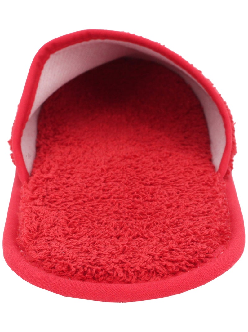 Chaussons de bain PURE Rouge - Kiabi