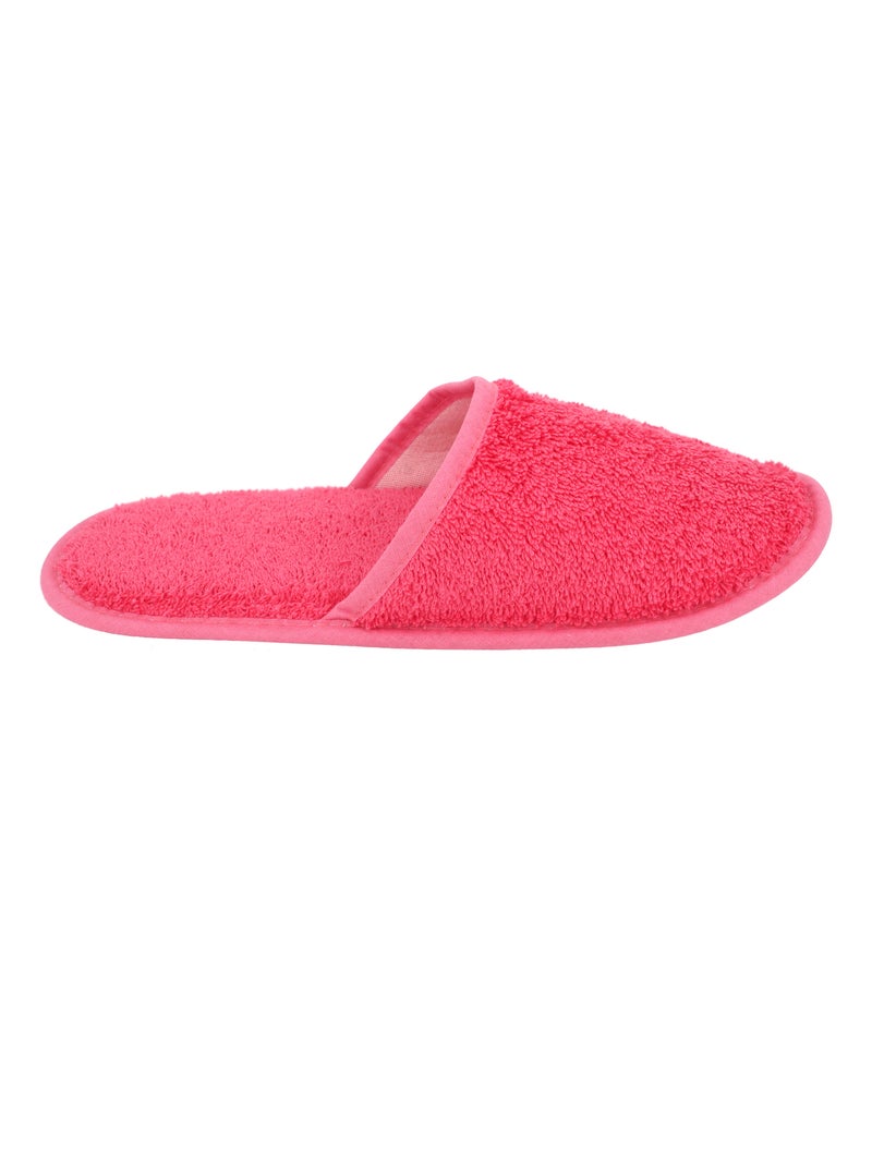 Chaussons de bain PURE Rouge foncé - Kiabi