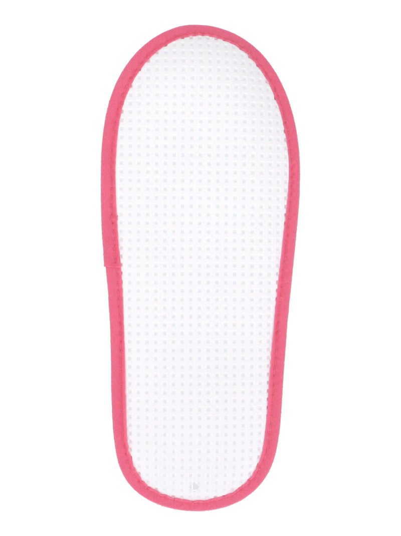 Chaussons de bain PURE Rouge foncé - Kiabi
