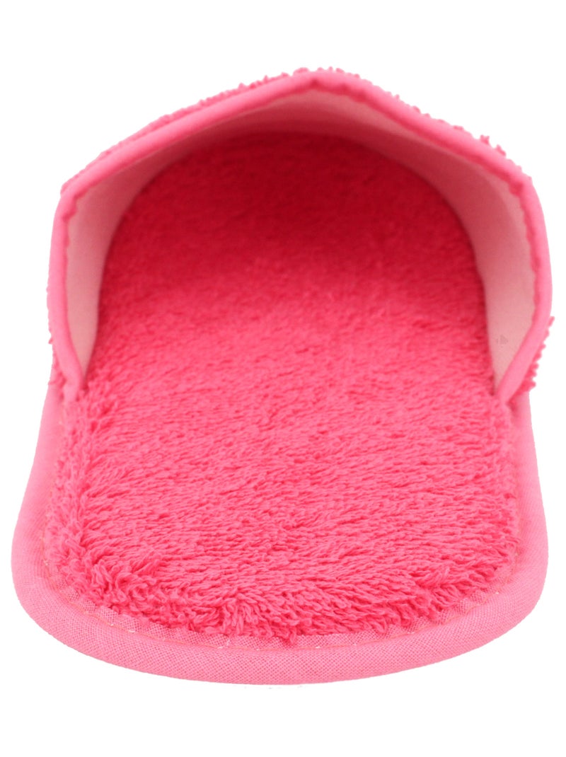 Chaussons de bain PURE Rouge foncé - Kiabi
