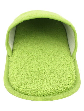 Chaussons de bain PURE