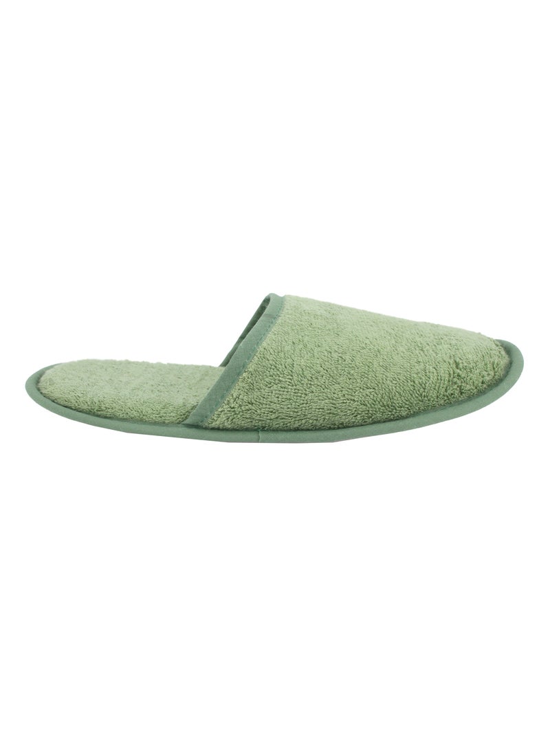 Chaussons de bain PURE Vert clair - Kiabi