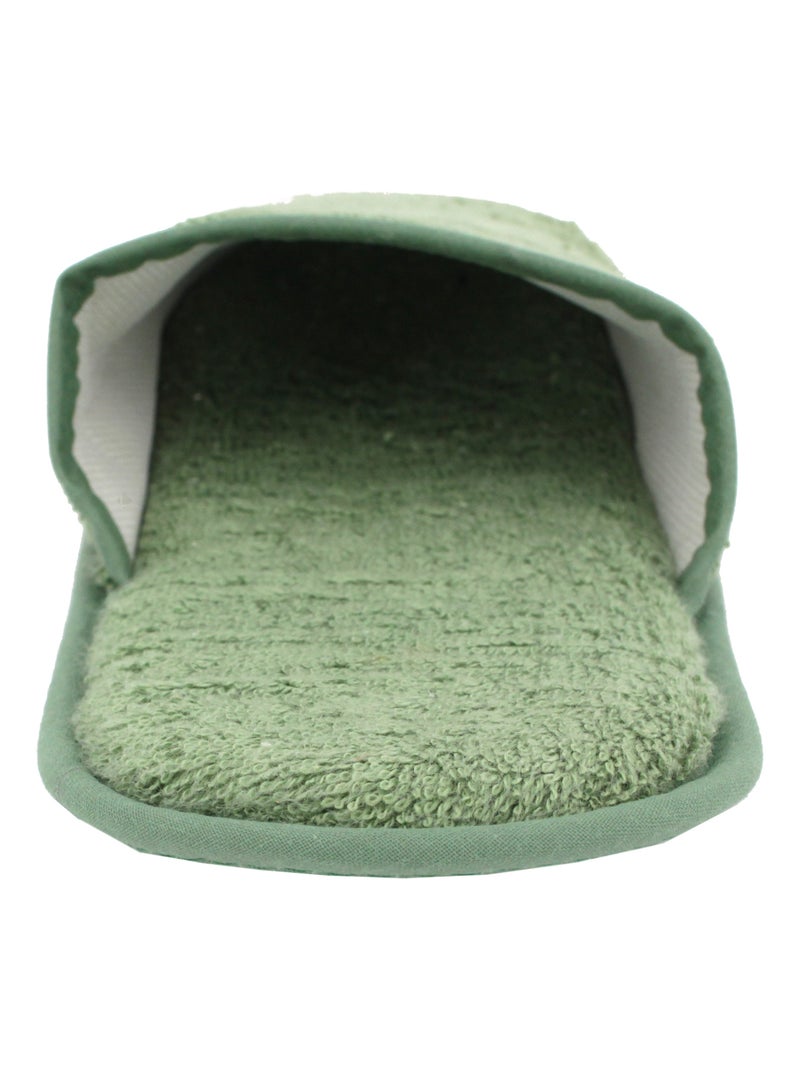 Chaussons de bain PURE Vert clair - Kiabi