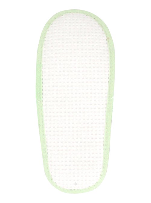 Chaussons de bain PURE - Kiabi