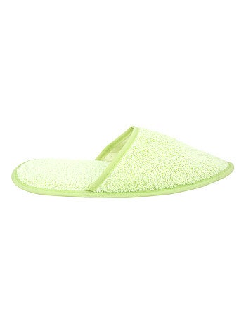 Chaussons de bain PURE