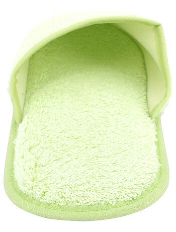 Chaussons de bain PURE