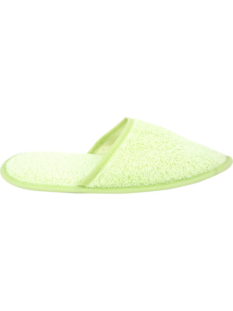 Chaussons de bain PURE Vert fluo - Kiabi