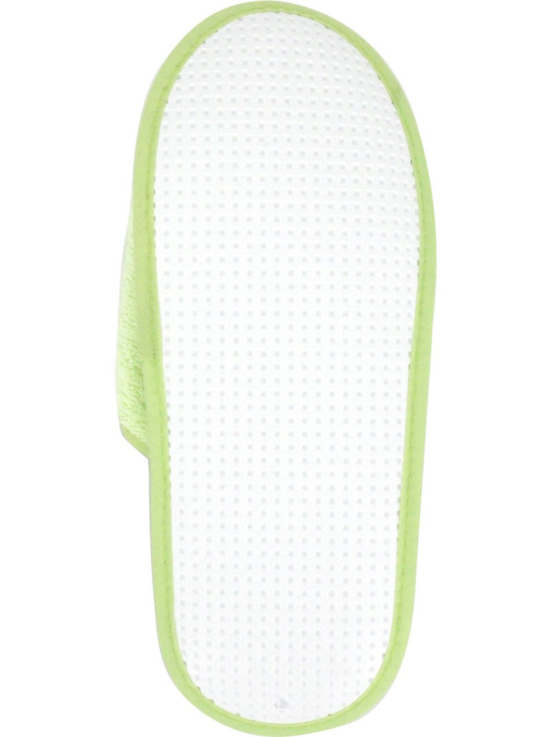 Chaussons de bain PURE Vert fluo - Kiabi