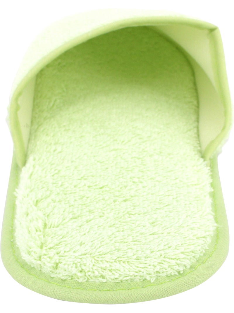 Chaussons de bain PURE Vert fluo - Kiabi