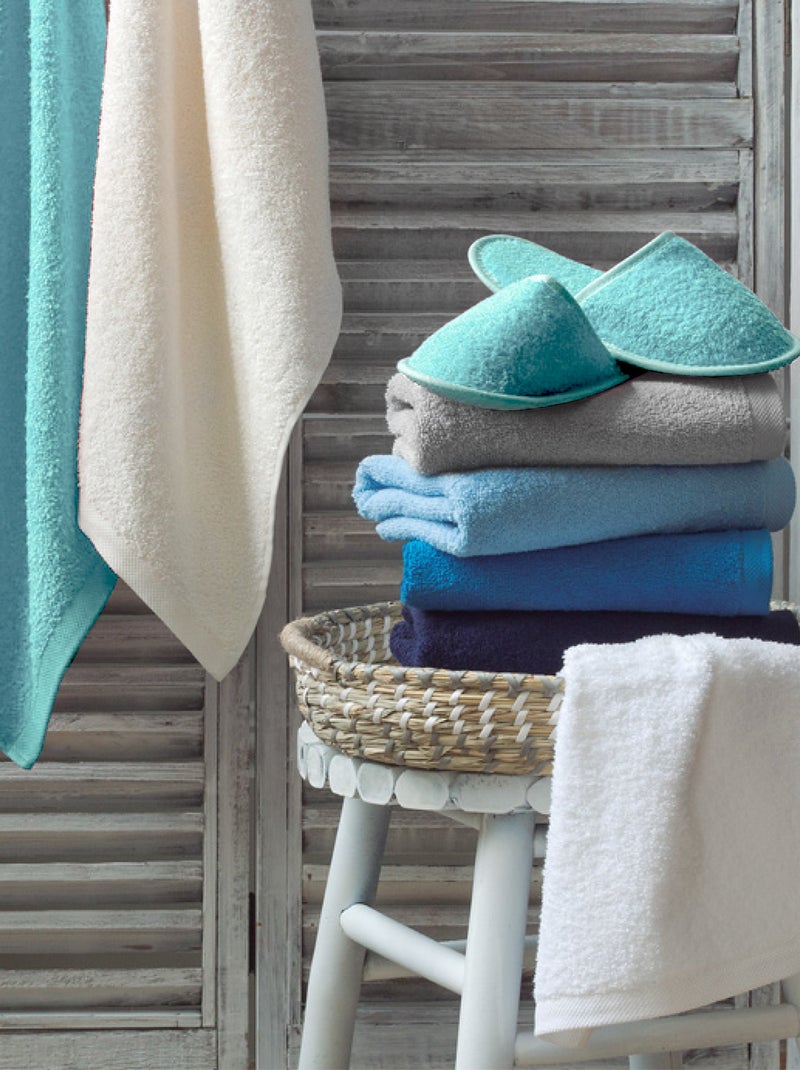 Chaussons de bain PURE Vert foncé - Kiabi