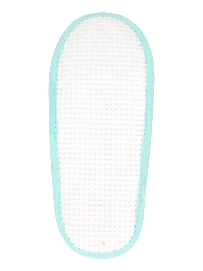 Chaussons de bain PURE Vert foncé - Kiabi