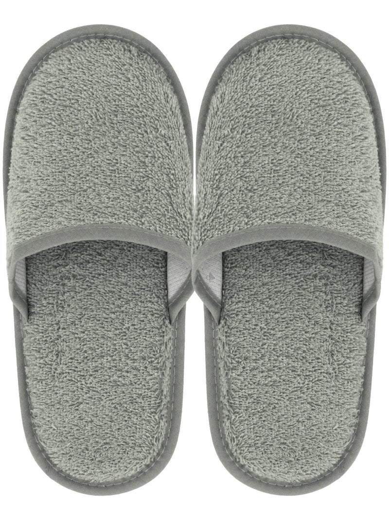 Chaussons de bain PURE Vert forêt - Kiabi
