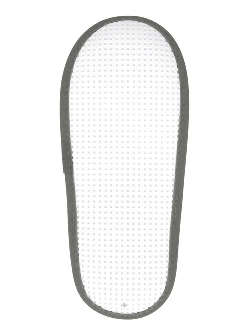 Chaussons de bain PURE - Kiabi