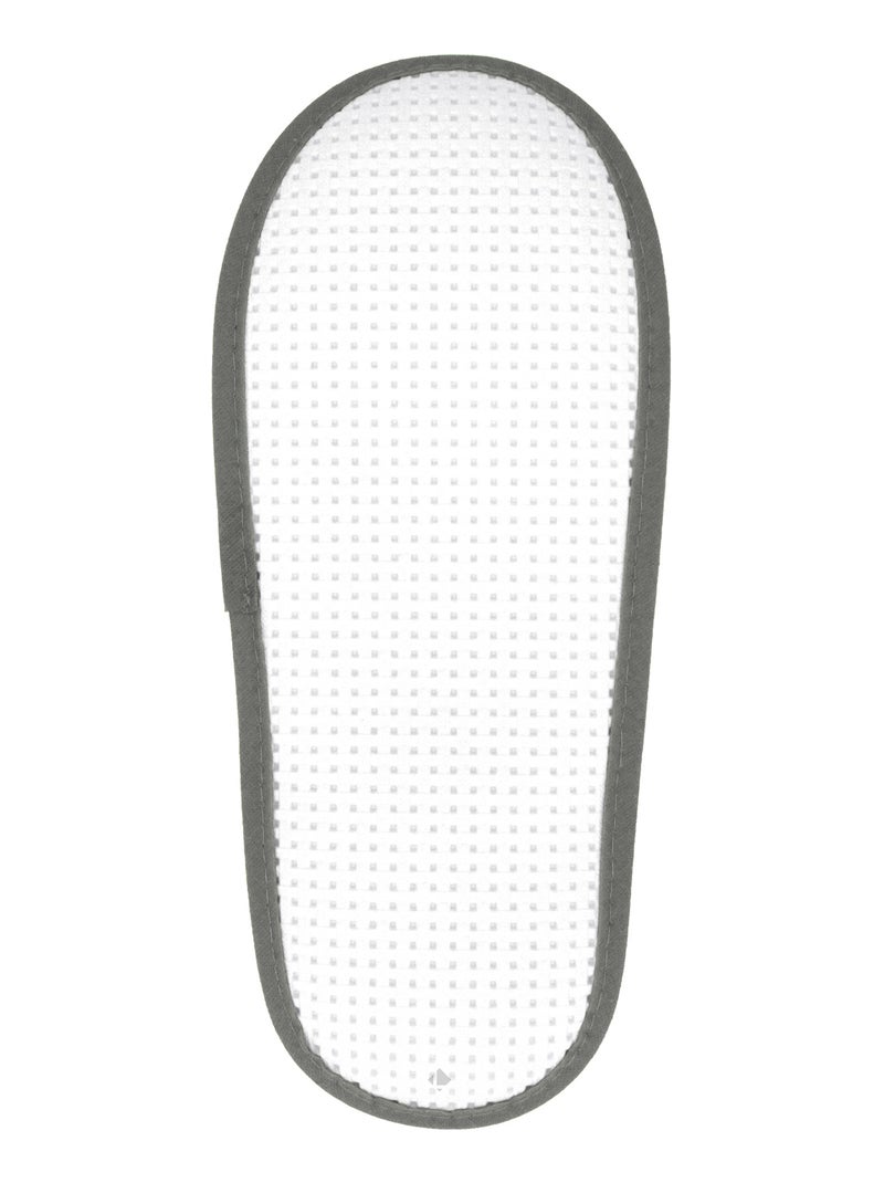 Chaussons de bain PURE Vert forêt - Kiabi
