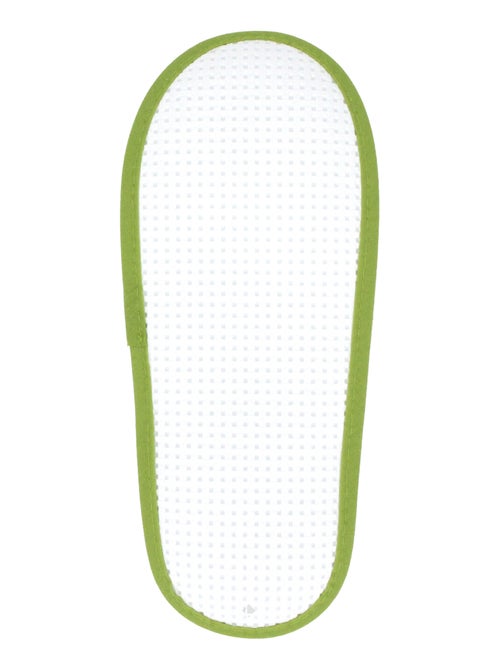Chaussons de bain PURE - Kiabi