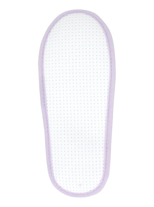 Chaussons de bain PURE - Kiabi