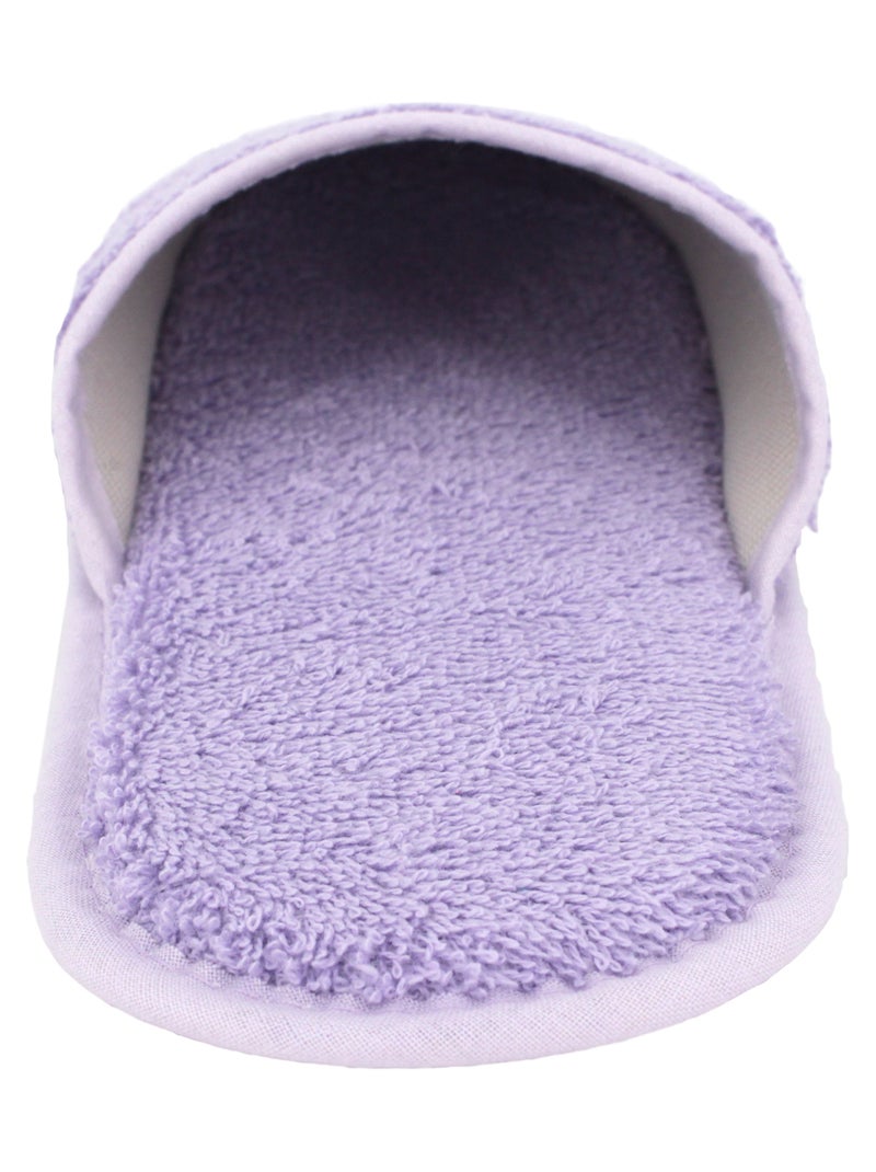 Chaussons de bain PURE Violet clair - Kiabi