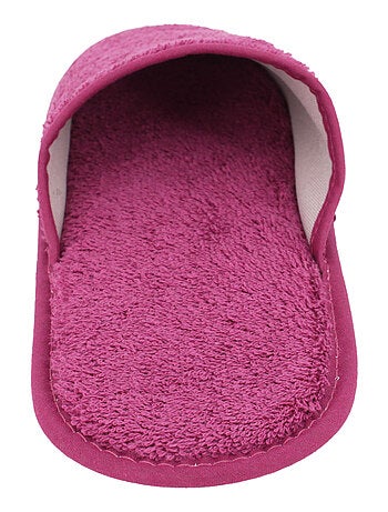Chaussons de bain PURE