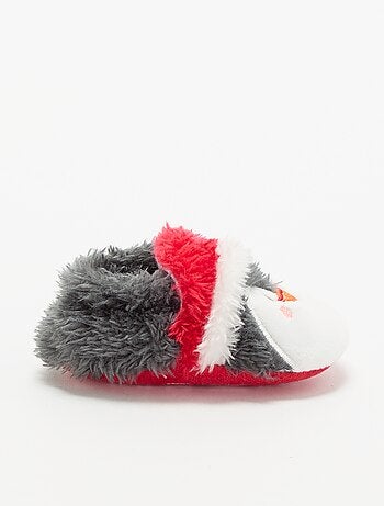 Chaussons de Noël 'chat'