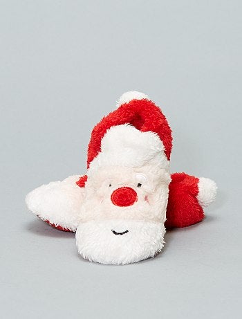 chaussure noel bebe