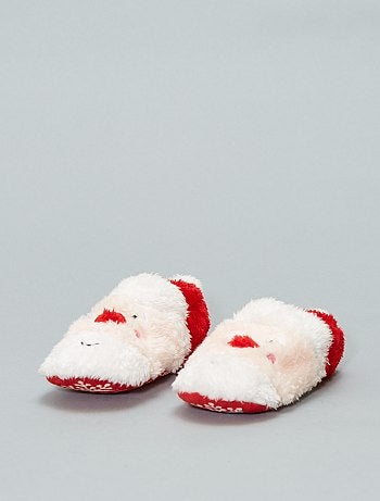chaussure noel bebe