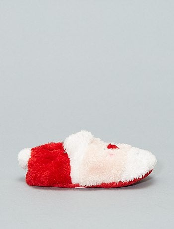 chaussure noel fille