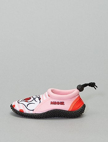 Chaussons de plage 'Minnie'