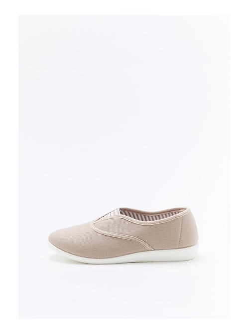 Chaussons dessus toile - Damart - Kiabi