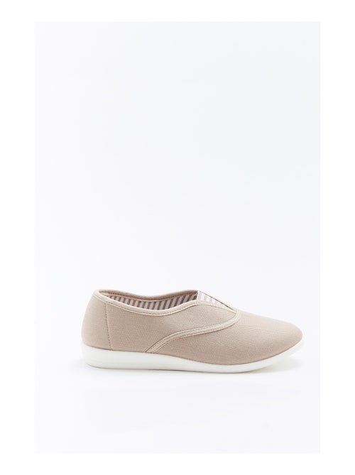 Chaussons dessus toile - Damart - Kiabi