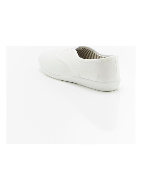 Chaussons dessus toile - Damart - Kiabi Chaussons dessus toile - Damart - Kiabi