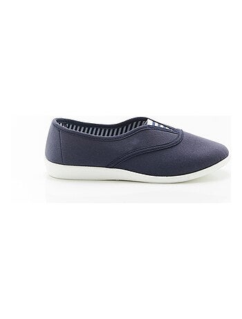 Chaussons dessus toile - Damart