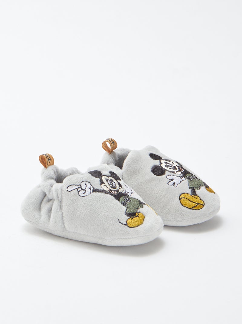 Chaussons 'Disney' Bleu - Kiabi