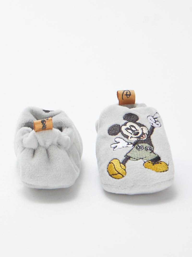 Chaussons 'Disney' Bleu - Kiabi