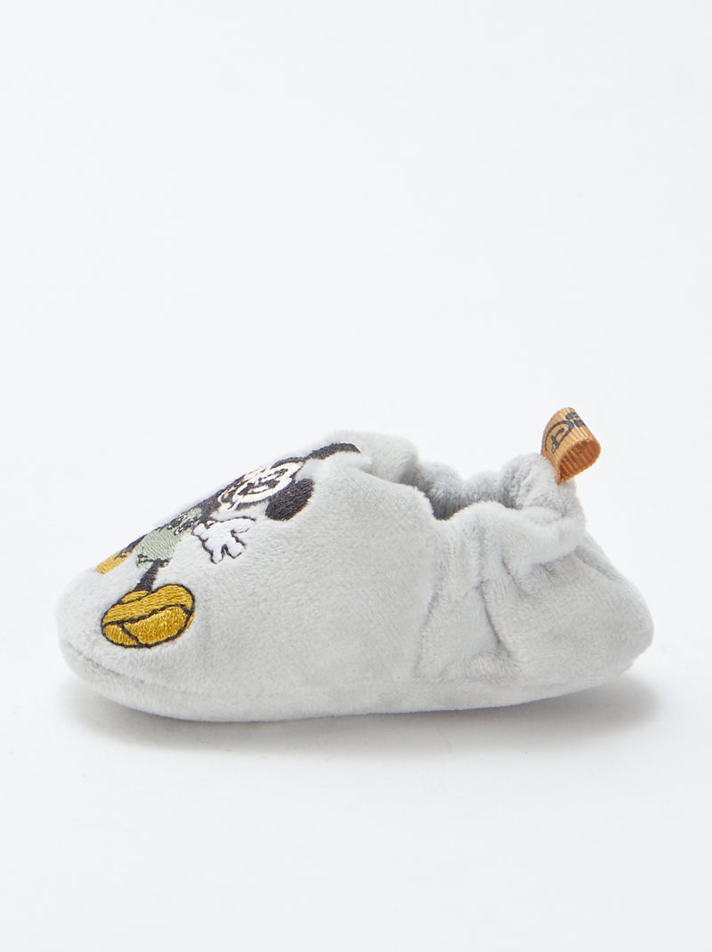 Chaussons 'Disney' Bleu - Kiabi