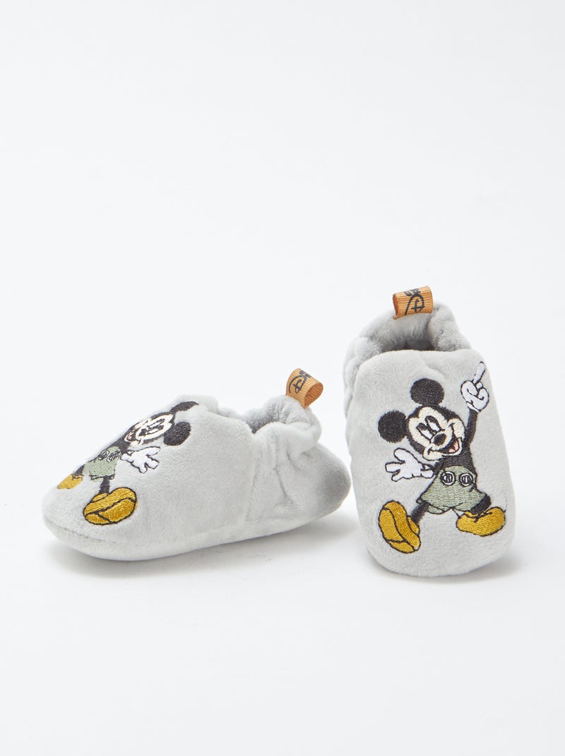Chaussons 'Disney' Bleu - Kiabi
