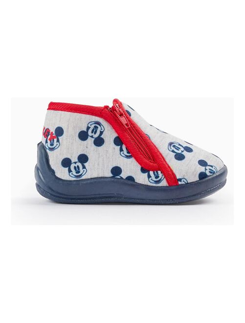 Chausson mickey kiabi on sale