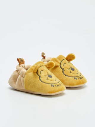 Chaussons doux 'Disney'